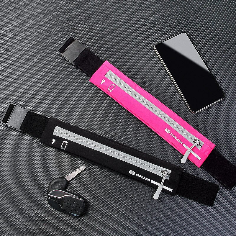 Ceinture de Voyage Invisible Slim