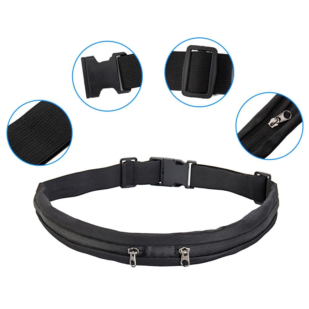 Ceinture de Voyage Multipoches Accessoires Voyage GlobeVoyageur