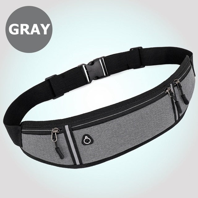 Ceinture de voyage multipoches femme shop