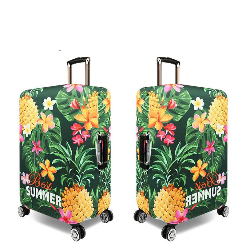 Housse Valise Summer Accessoire de Voyage –
