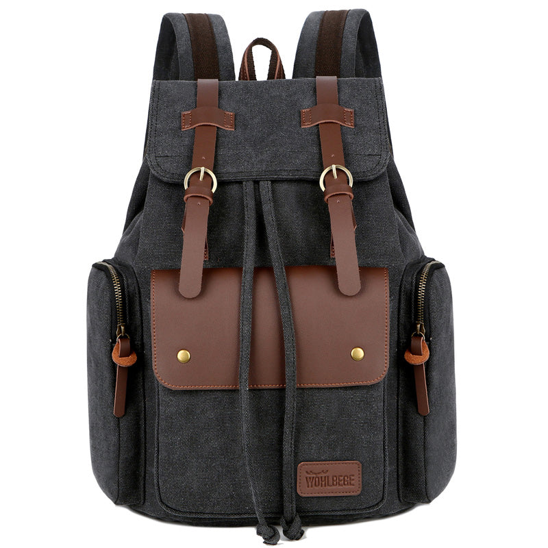 Sac a Dos Vintage Accessoires Originaux Globe Voyageur GlobeVoyageur