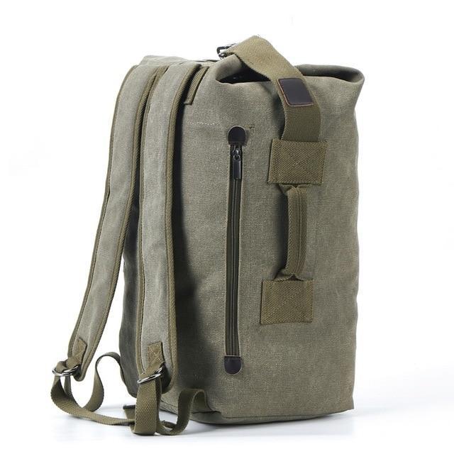 Sac a dos canvas top