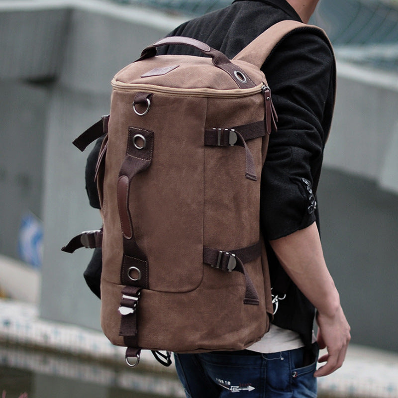 Voyageur sac top à dos