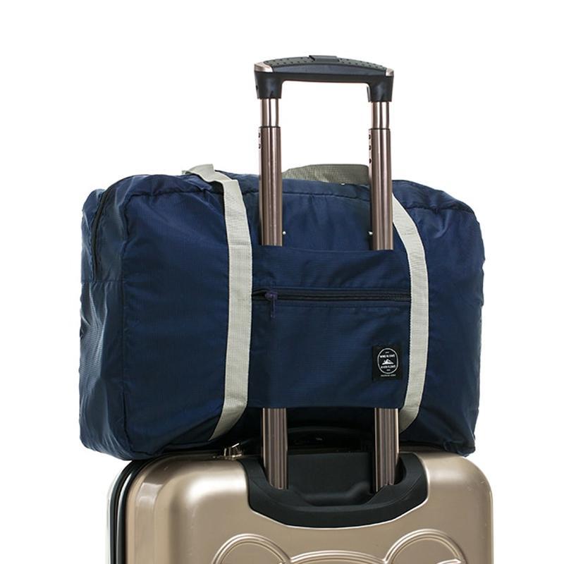 Sac de Voyage Pliable Grande Capacité - Main Image