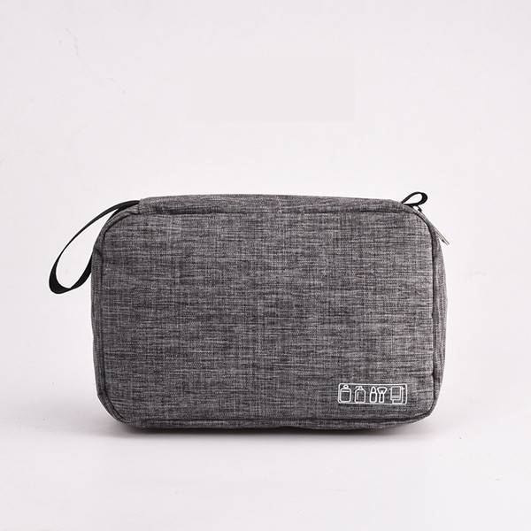 Trousse De Toilette Suspendue Avec Crochet – Grand Format Voyage – Femme/Homme – NEUVE