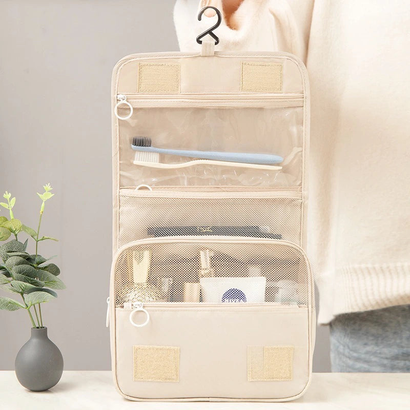 MOCOCITO Trousse de Toilette, Trousse de Toilette Avion, Trousse de
