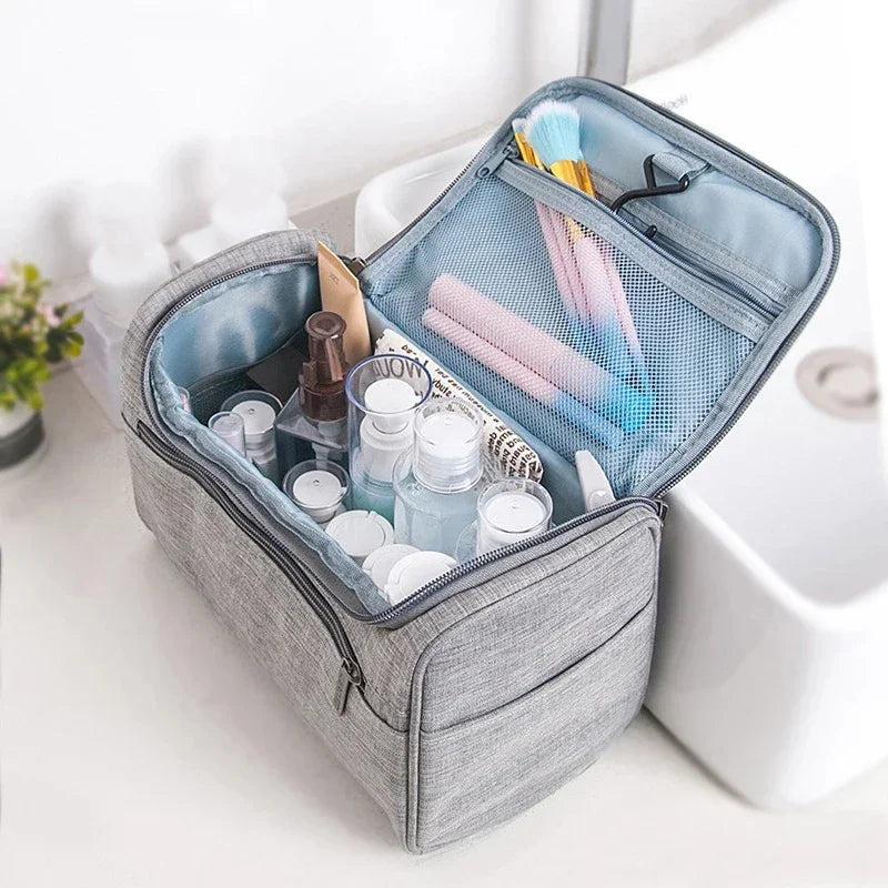 Trousse de Toilette Voyage (7 Coloris)