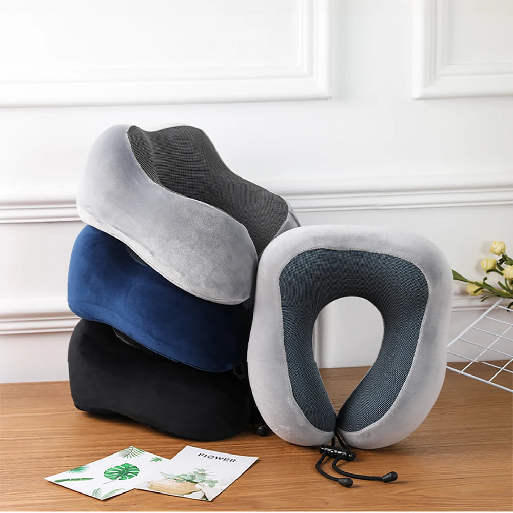 Coussin de Voyage à Mémoire de Forme