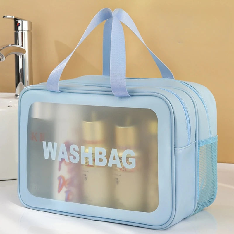 Trousse De Toilette Femme Voyage Organisateur Toilettes Maquillage