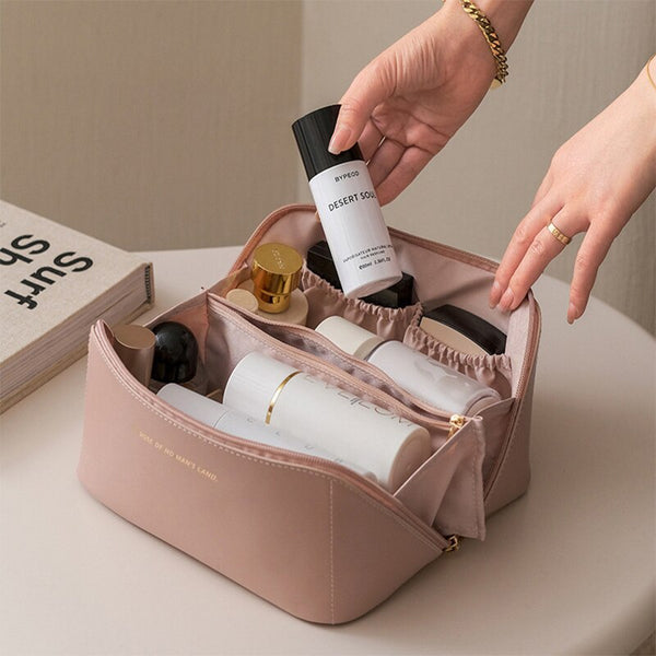 Trousse de Toilette Voyage et Trousse Assortie
