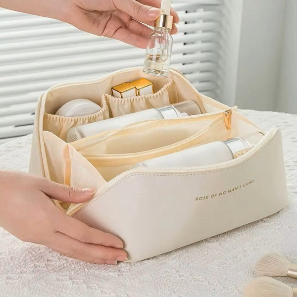 Trousse de Toilette Voyage (4 coloris)