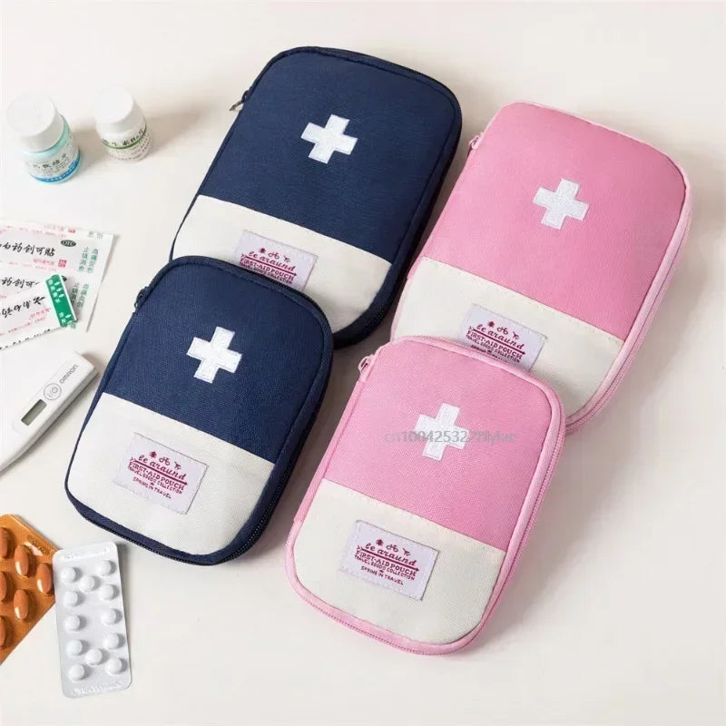 Trousse à Pharmacie Voyage (4 Coloris)