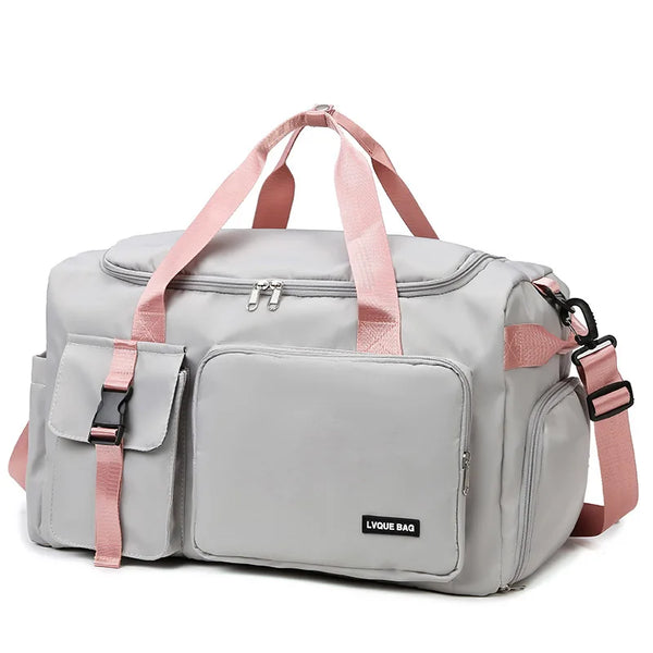 Grand Sac de Voyage Polyvalent (6 Coloris)