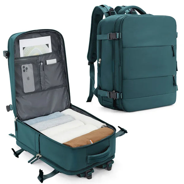 Sac à Dos Voyage Cabine (6 Coloris)