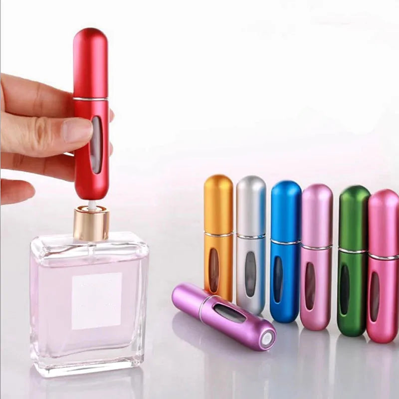 Flacon Parfum Rechargeable 5ml