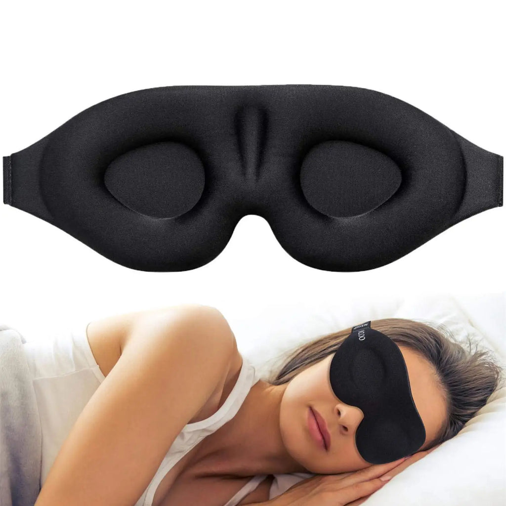 Masque de Sommeil 3D Ergo