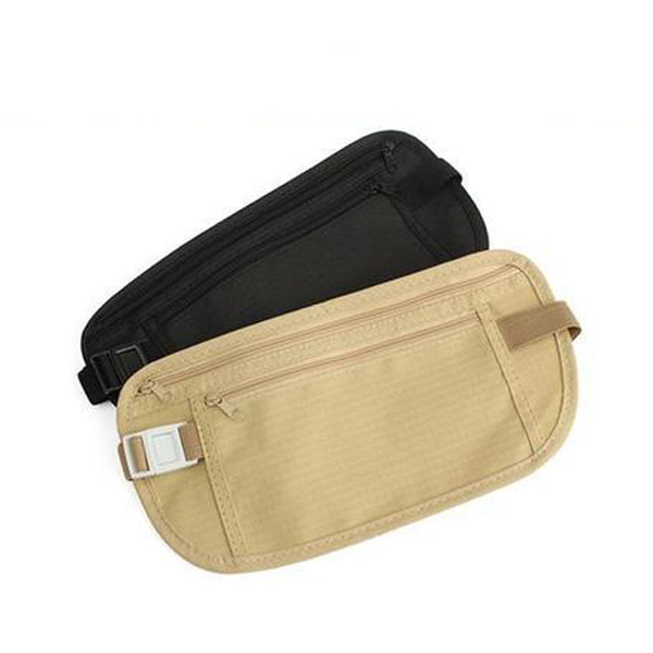 Pochette sales voyage antivol