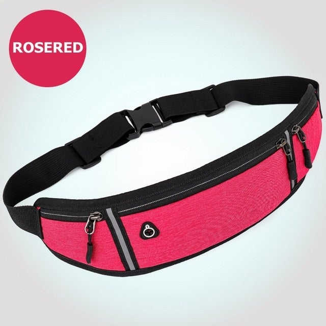 Ceinture de Voyage Multipoches Globe Voyageur GlobeVoyageur