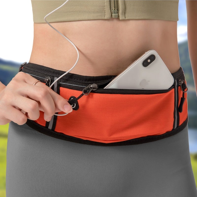 Ceinture de voyage multipoches online