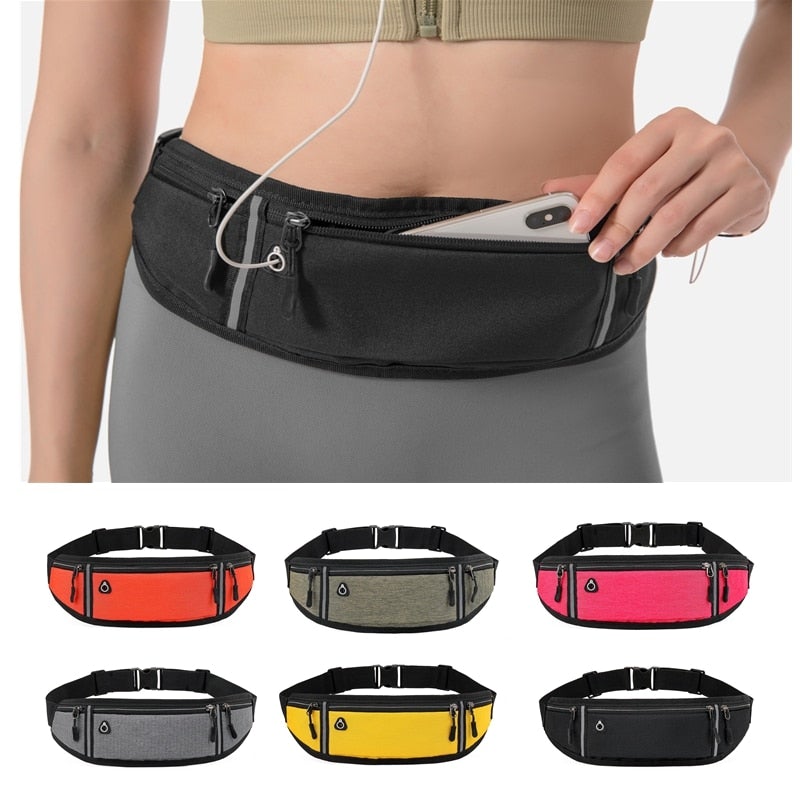 Ceinture de Voyage Multipoches - GlobeVoyageur.com