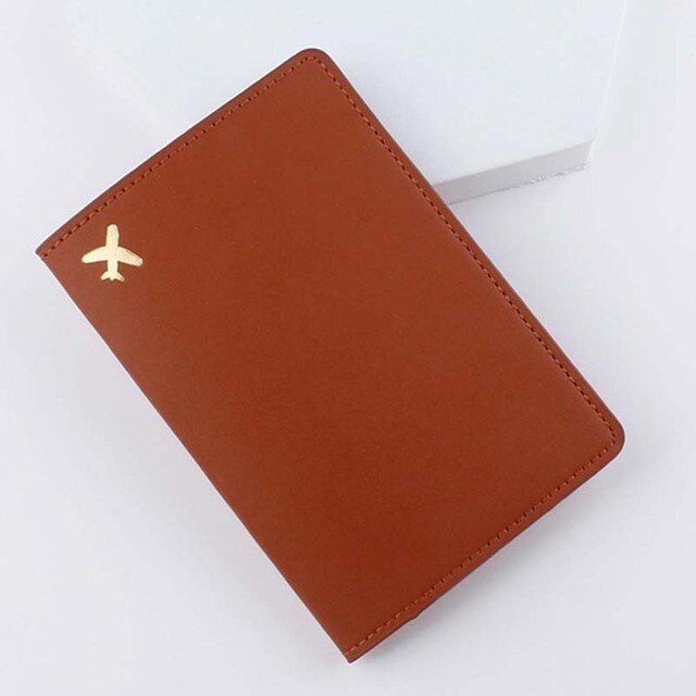 Porte-Documents En Liège - Pour Permis, Carte Grise, Passeport - Design Mandala - Kwmobile