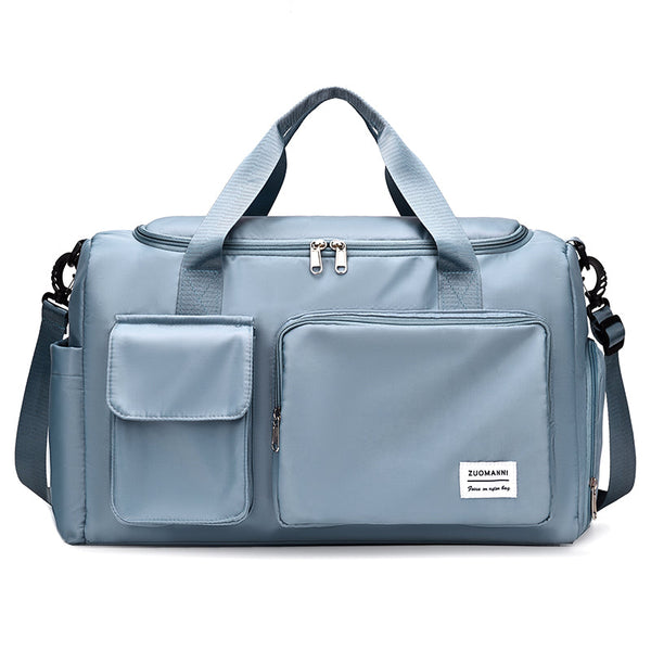 Grand Sac de Voyage Femme - Zuo (4 coloris) - GlobeVoyageur.com