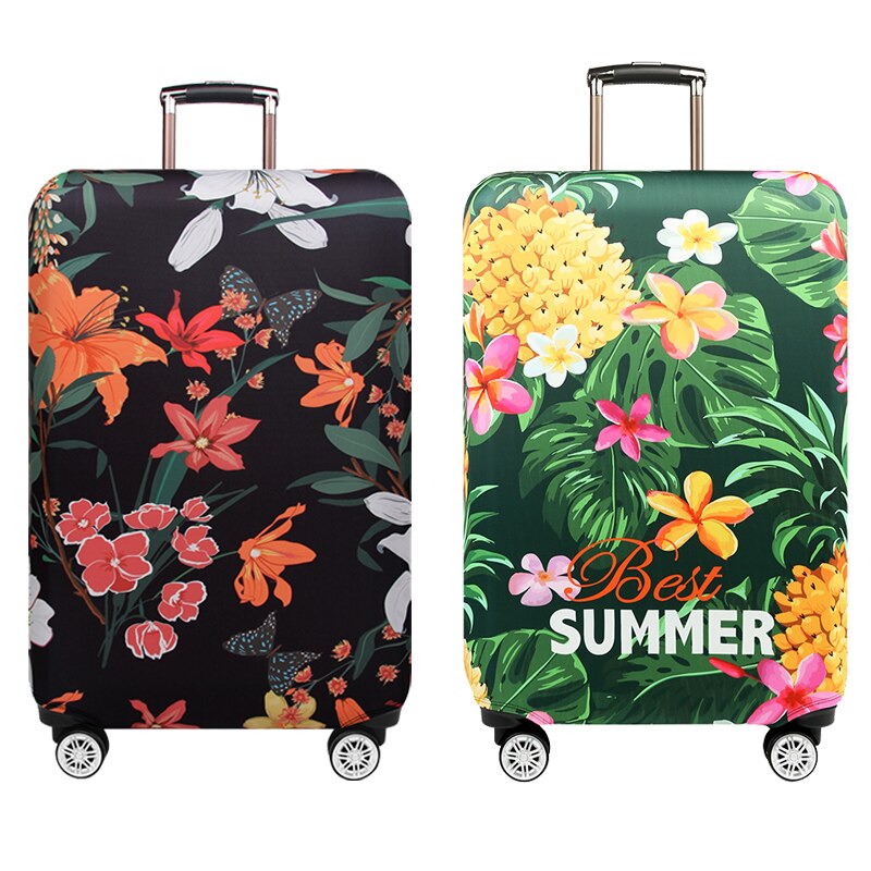 Housse Valise - Summer - GlobeVoyageur.com