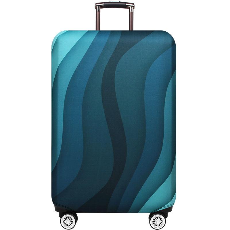 Housse de Valise Wave (5 Modèles) - Globe Voyageur