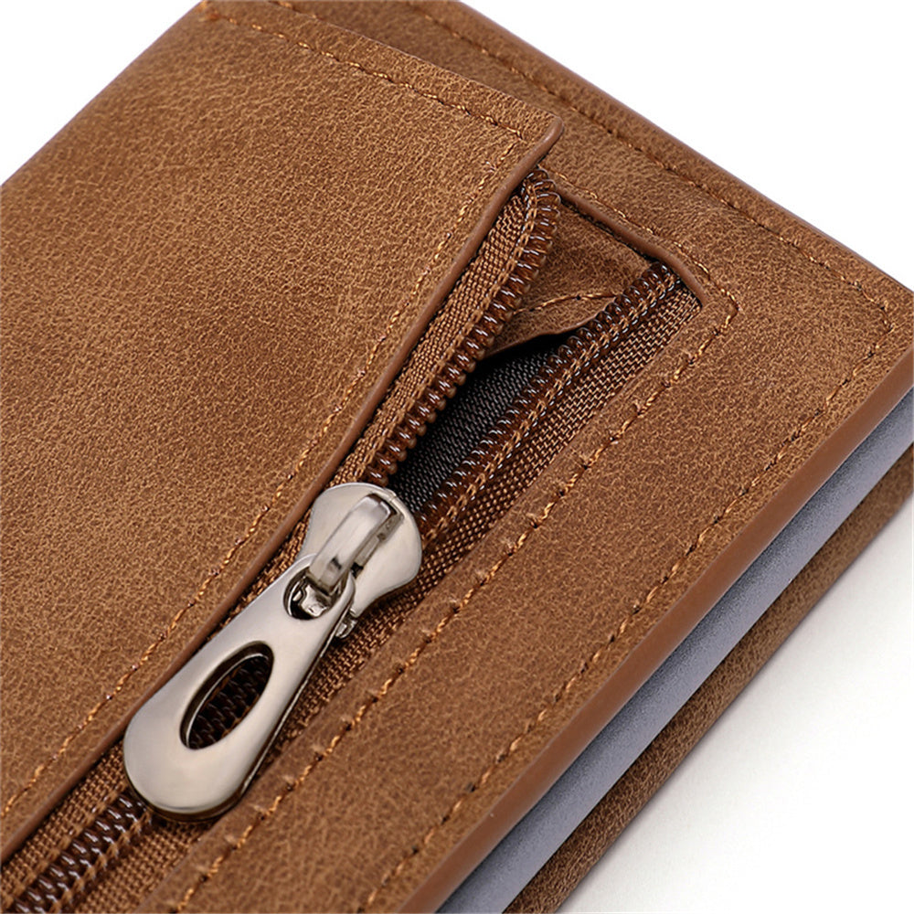 GUGGIARI Porte-cartes de crédit pour femme, porte-cartes RFID en aluminium avec porte-monnaie et étui amical avec fermeture magnétique - Portefeuille femme intelligent, Rose, Femme, Contemporain