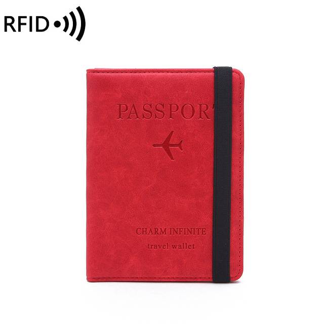 étui pour passeport | Objets publicitaires | Portefeuille de voyage