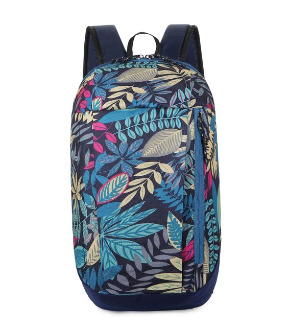 Petit Sac à Dos Pliable 9L - Végétal - GlobeVoyageur.com