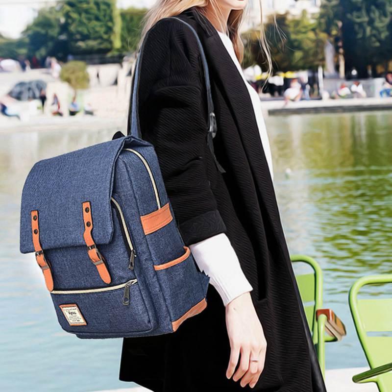 Sac à dos voyage vintage store