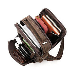 Sac bandoulière homme 2025 vintage
