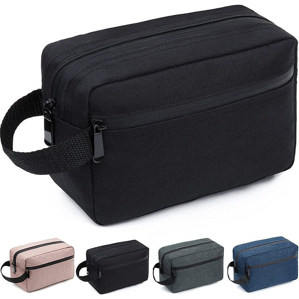 Trousse de Toilette Voyage (4 Coloris) - GlobeVoyageur.com