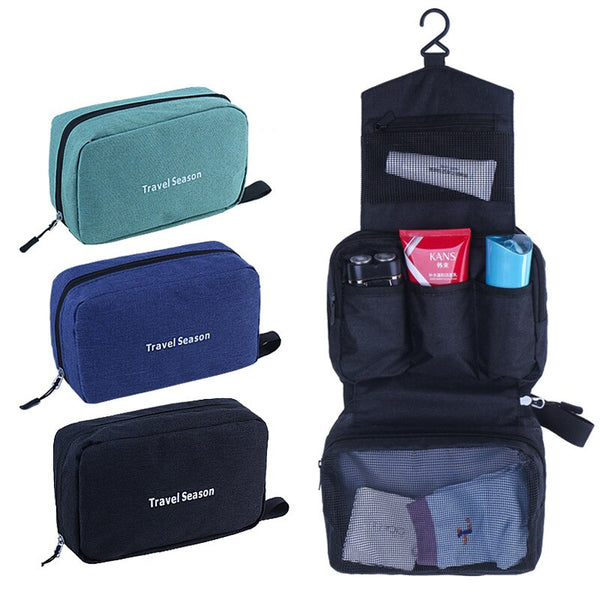 Trousse de toilette de voyage à suspendre Travel Season