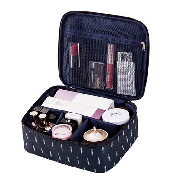 Trousse De Maquillage - Modèle Escapade (6 Modèles) - Globe Voyageur