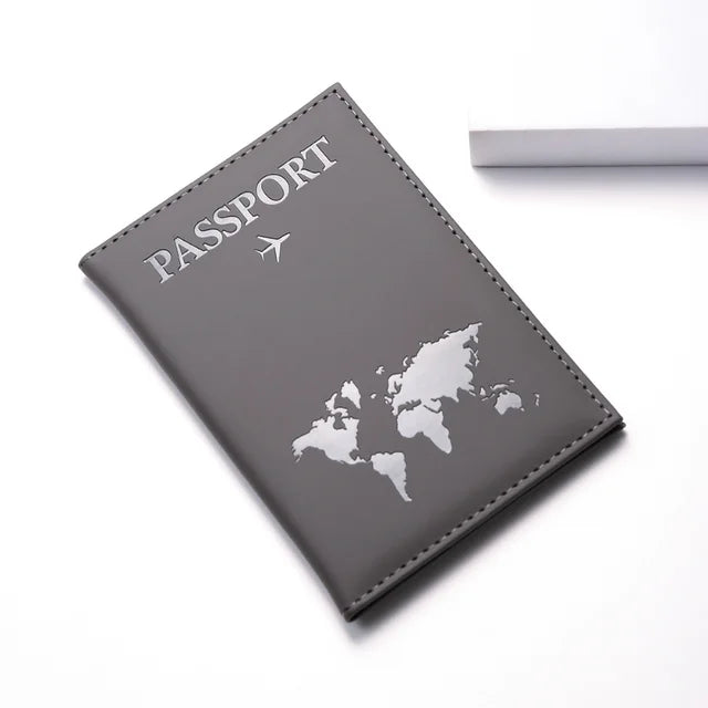 Porte Passeport - Global
