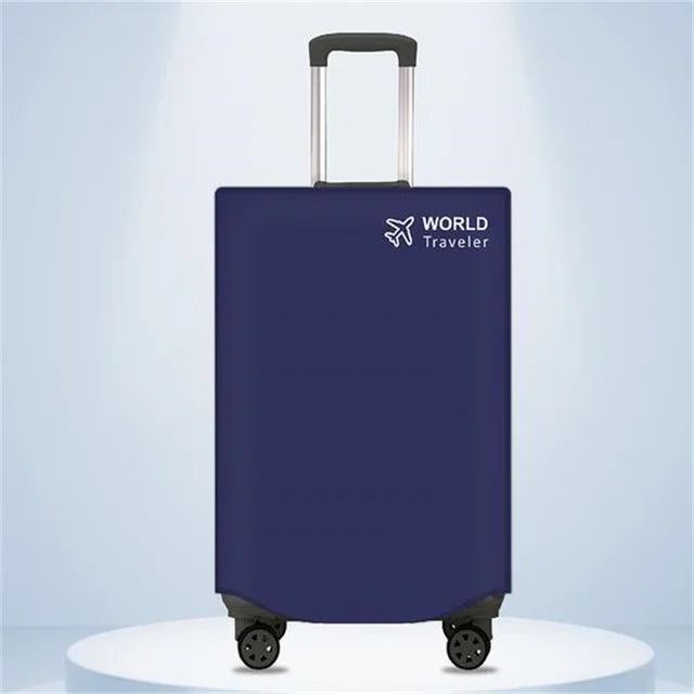 Housse De Valise Bleue ARES - Sac De Voyage Pour Vêtements - Neuf Avec étiquettes